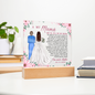 Spanish Wedding Gift For Mom From Daughter