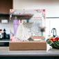 To My Mother In Law on My Wedding Day - Spanish