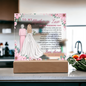 Mother In Law Wedding Printed Square Acrylic Plaque
