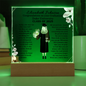New Graduation Printed Acrylic Plaque
