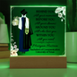 Muslim Graduation Plaque