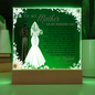 English Wedding Gift To Mother From Daughter
