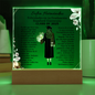 Mexican Graduation Printed Acrylic Plaque