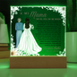 Spanish Wedding Gift For Mom From Daughter