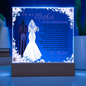 English Wedding Gift To Mother From Daughter