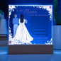 Spanish Wedding Gift For Mom From Daughter