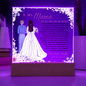Spanish Wedding Gift For Mom From Daughter