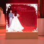 Spanish Wedding Gift For Mom From Daughter