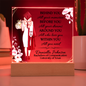 Graduation 2025 - Square Acrylic Plaque