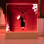 Mexican Graduation Printed Acrylic Plaque