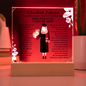 New Graduation Printed Acrylic Plaque