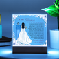 Spanish Wedding Gift For Mom From Daughter