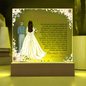 Spanish Wedding Gift For Mom From Daughter