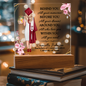 Graduation 2025 - Square Acrylic Plaque