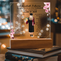New Graduation Printed Acrylic Plaque