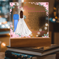 Spanish Wedding Gift For Mom From Daughter