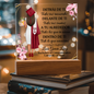 New Spanish Graduation Printed Acrylic Plaque