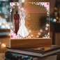 English Wedding Gift To Mother From Daughter