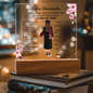 Mexican Graduation Printed Acrylic Plaque