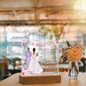 To My Mother In Law on My Wedding Day - Spanish