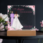 To My Mother In Law on My Wedding Day - Spanish
