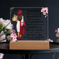 New Spanish Graduation Printed Acrylic Plaque