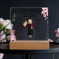 New Graduation Printed Acrylic Plaque