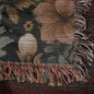 Boho Flowers Heirloom Blanket