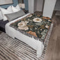 Boho Flowers Heirloom Blanket