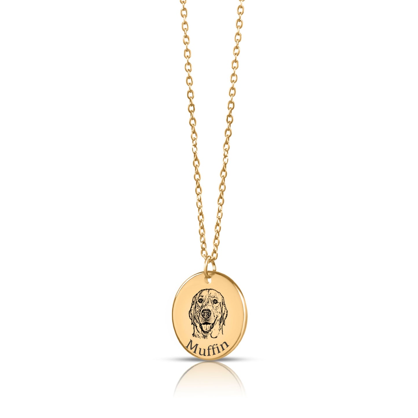 Dog Lover Necklace