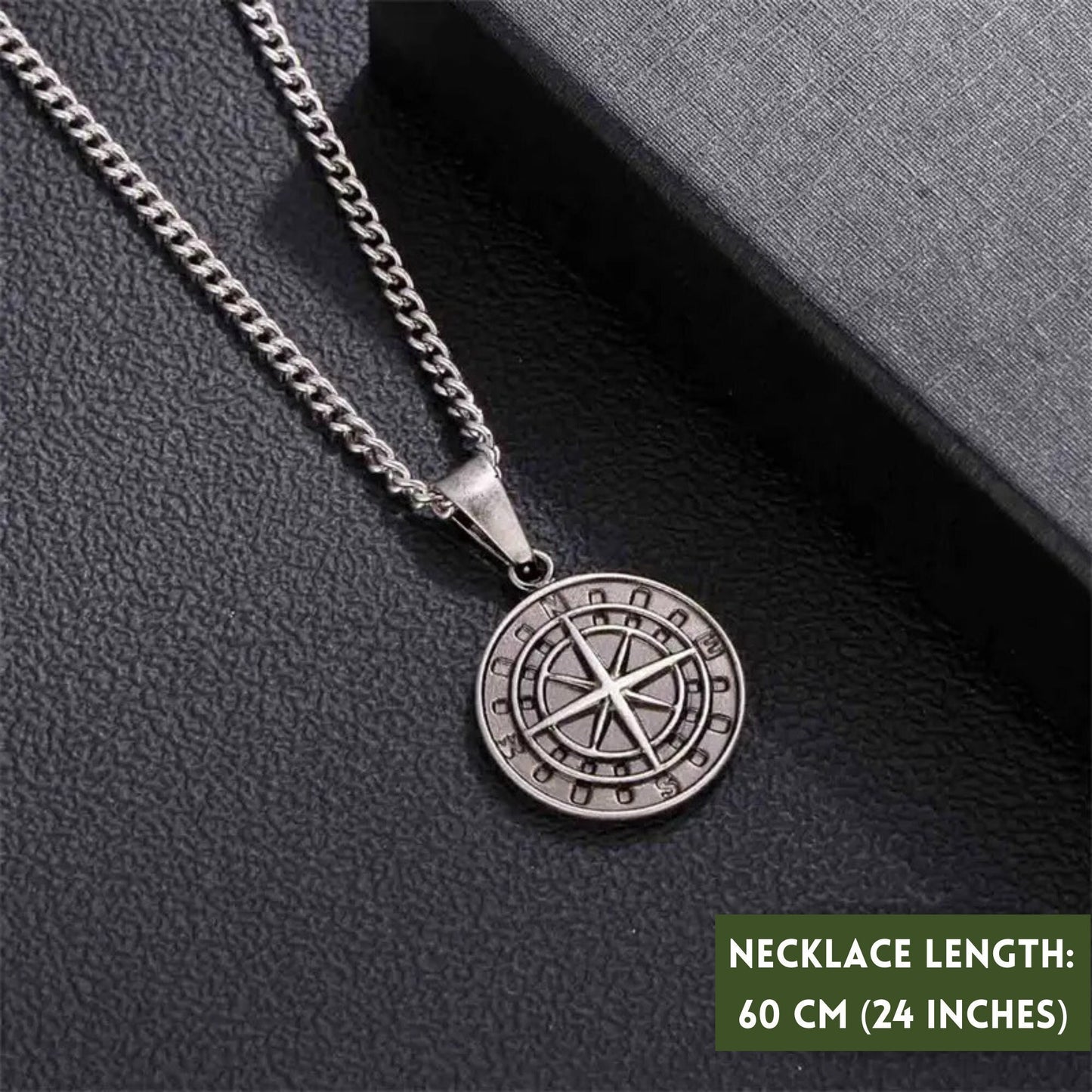 World’s Best Mama Compass Necklace, Rainbow World’s Best Nan Engraved Necklace, Personalized Mother’s Day Gift, Meaningful Gifts For Mom