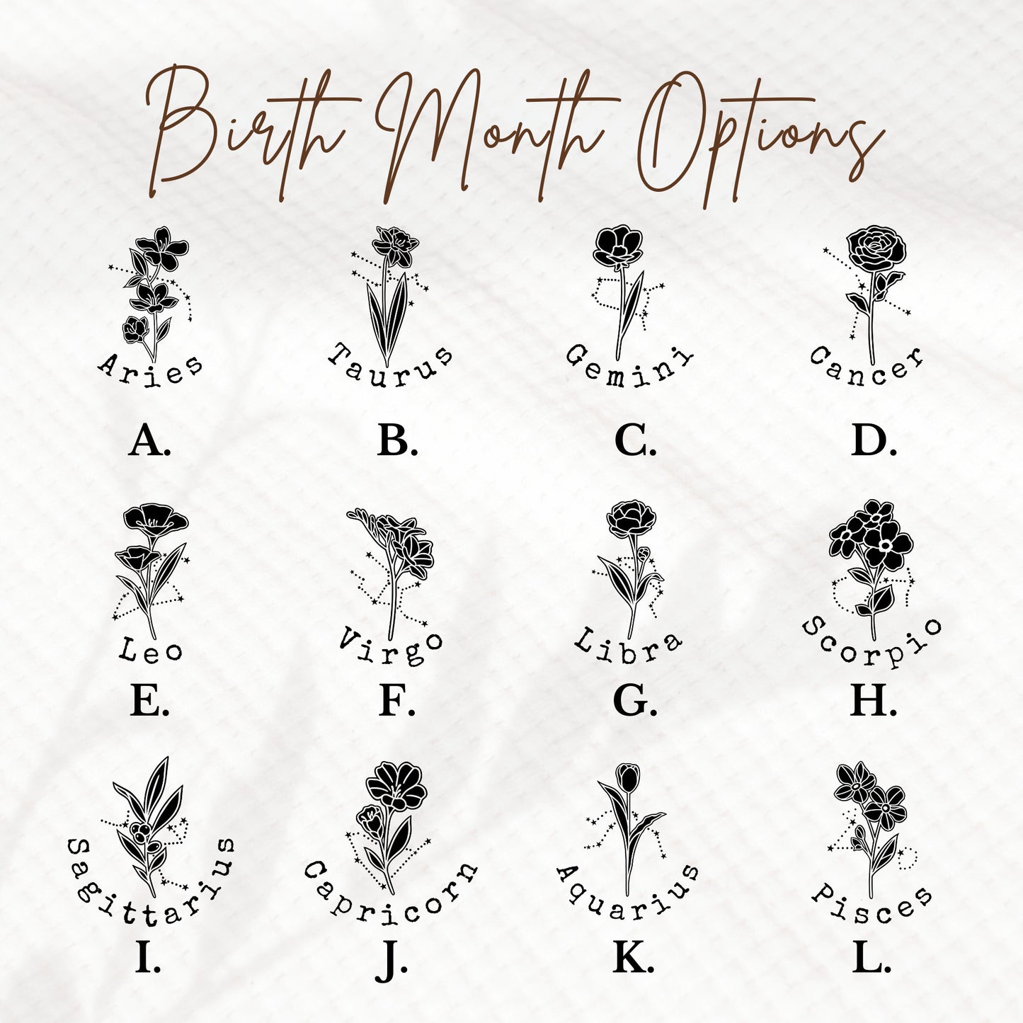 Mother and Daughter Photo Dainty Mom Necklace, Pisces Necklace, Zodiac Sign Astrology Necklace, Mother’s Day Gift Ideas, Coin Necklace