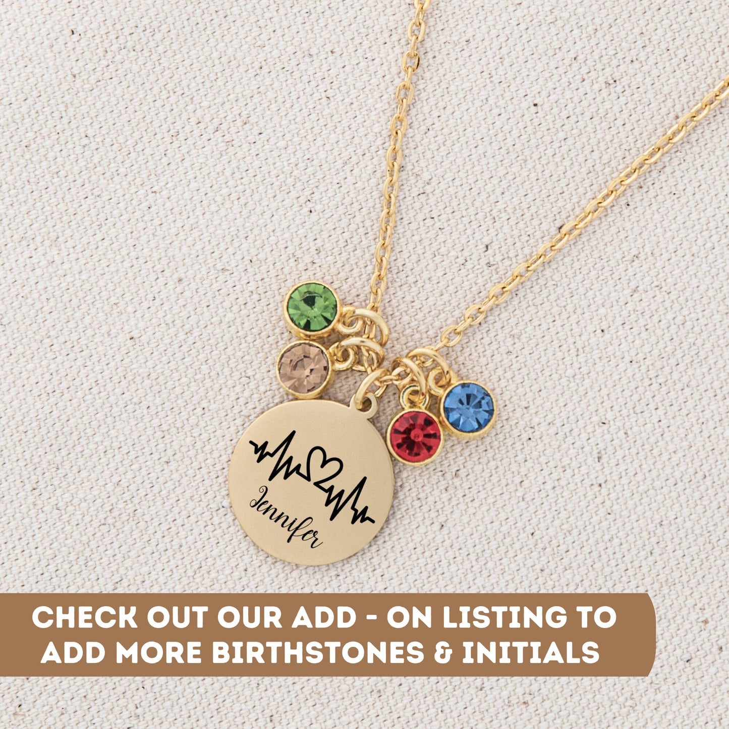 Personalized Oncology Necklace Gift, Cancer Nurse Gift, Oncology Pendant, Oncology Charm, Gift For Cancer Nurse, Necklace For Oncology Nurse