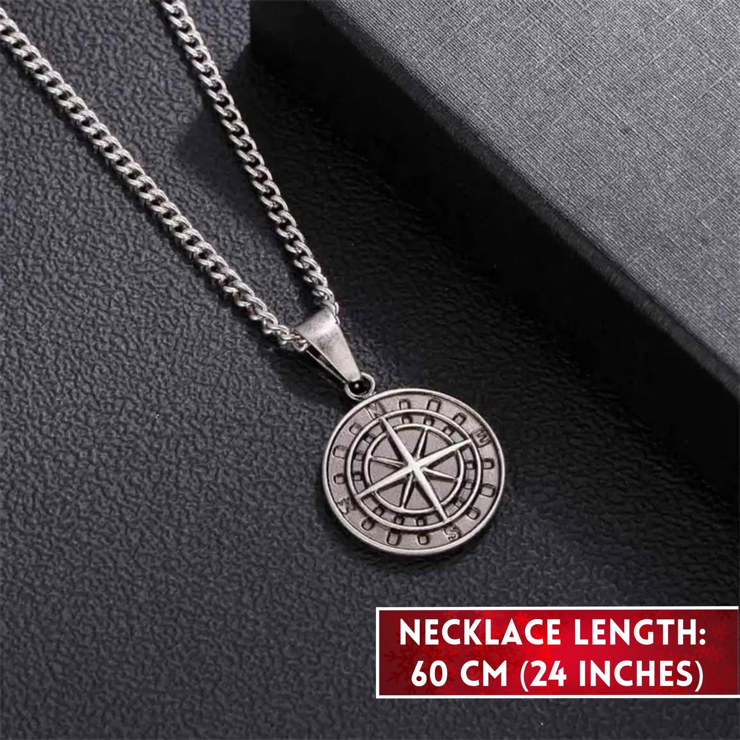 Wife Necklace Compass Necklace, Wife Birthday Gift, Wife Birthday Gift, Funny Wife Gift, Wife Anniversary Gift, Wife Anniversary Jewelry