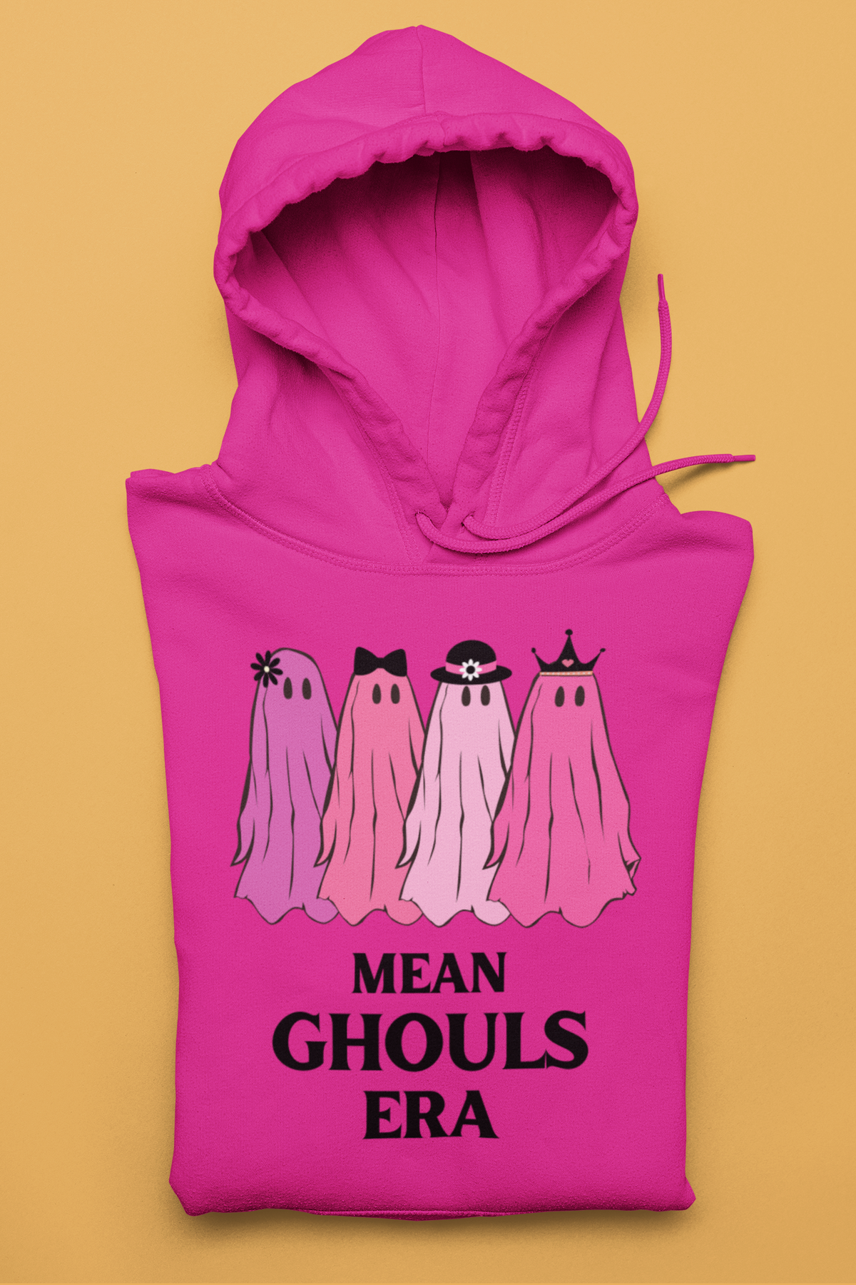 Mean Ghouls Hoodie