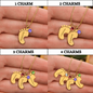 Almost Sold Out - I Love You Mommy - Custom Baby Feet Necklace with Birthstone
