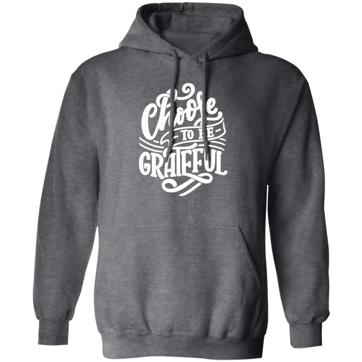 Choose To Be Grateful Hoodie