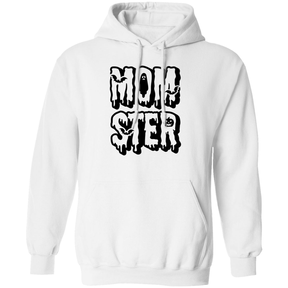 Momster Halloween Hoodie