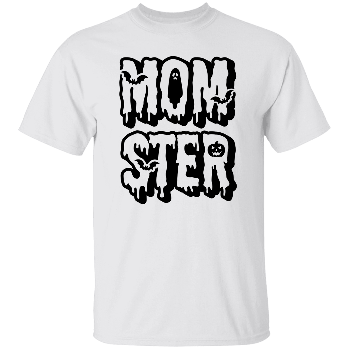 Momster Halloween T-Shirt