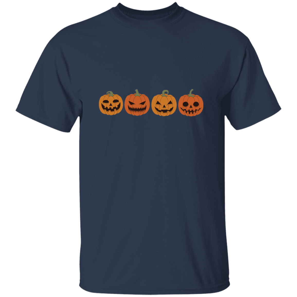 Pumpkin Patch Halloween T-Shirt
