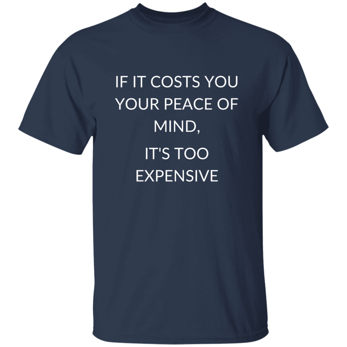Peace of Mind T-Shirt