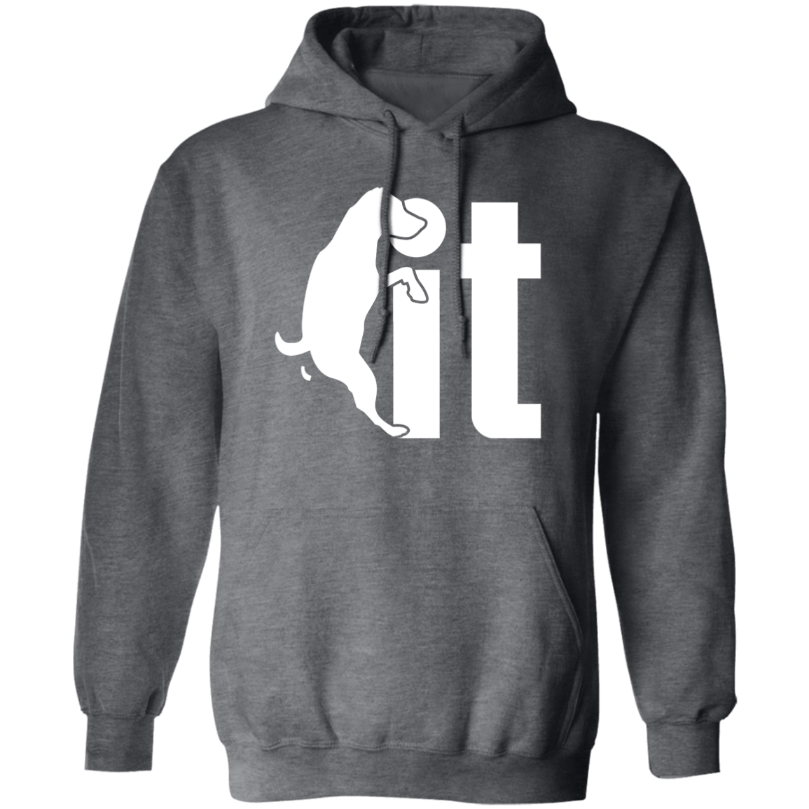 Dog It Hoodie