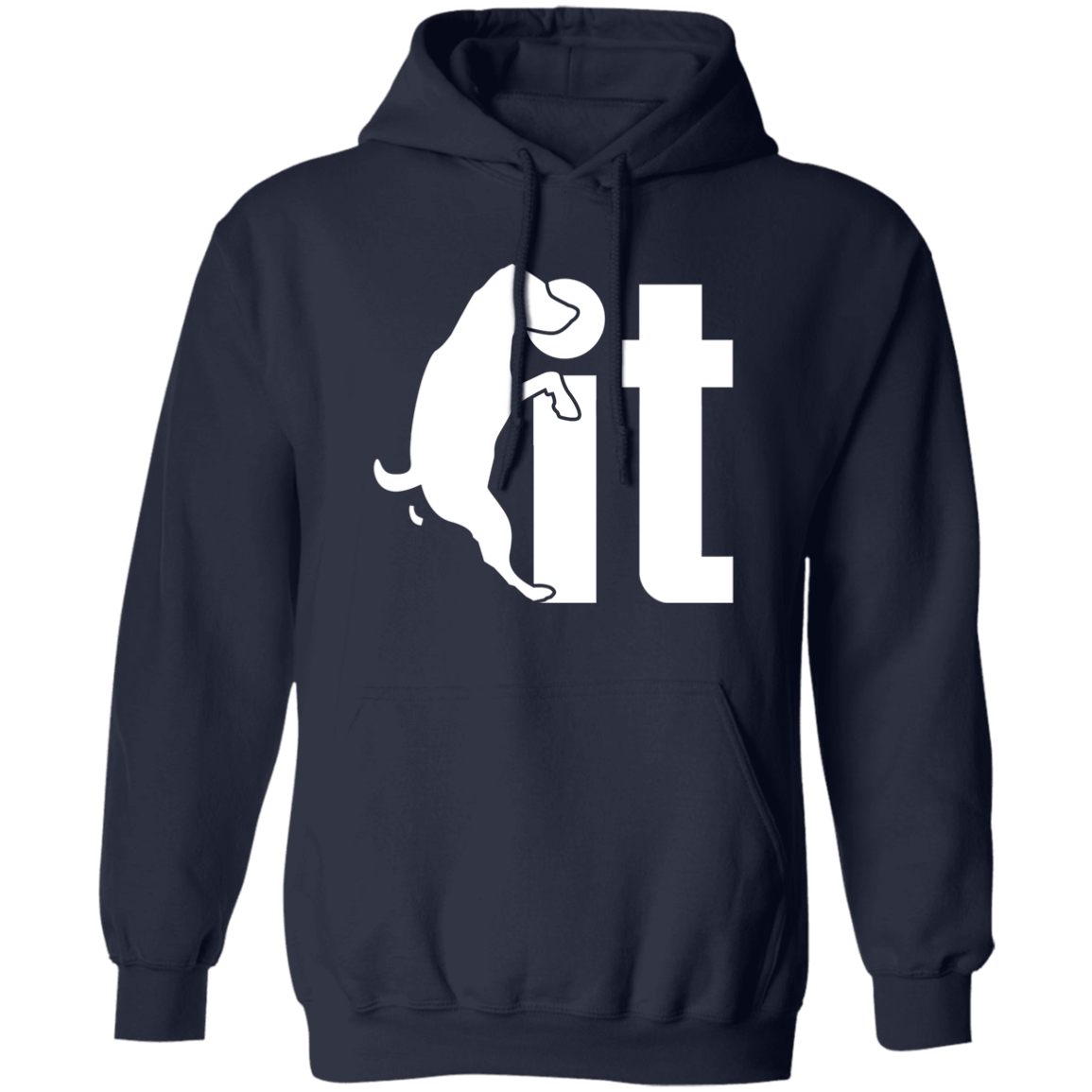 Dog It Hoodie
