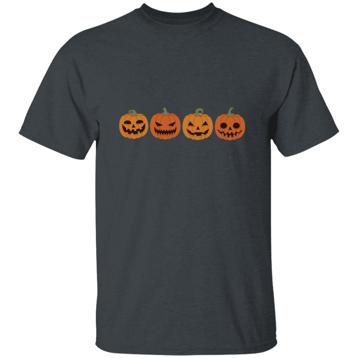 Pumpkin Patch Halloween T-Shirt