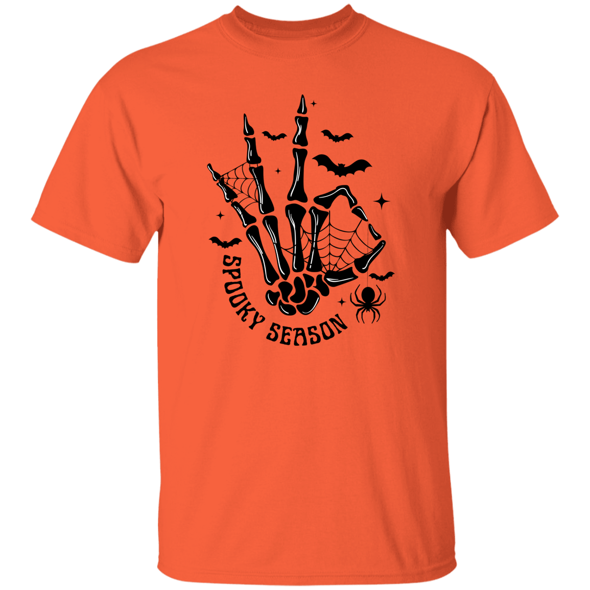 Spooky Season Halloween T-Shirt