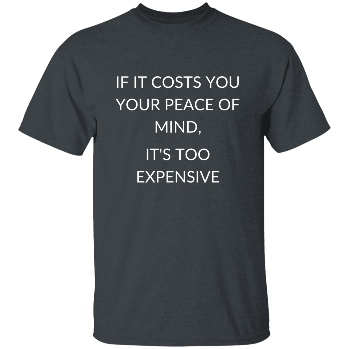 Peace of Mind T-Shirt
