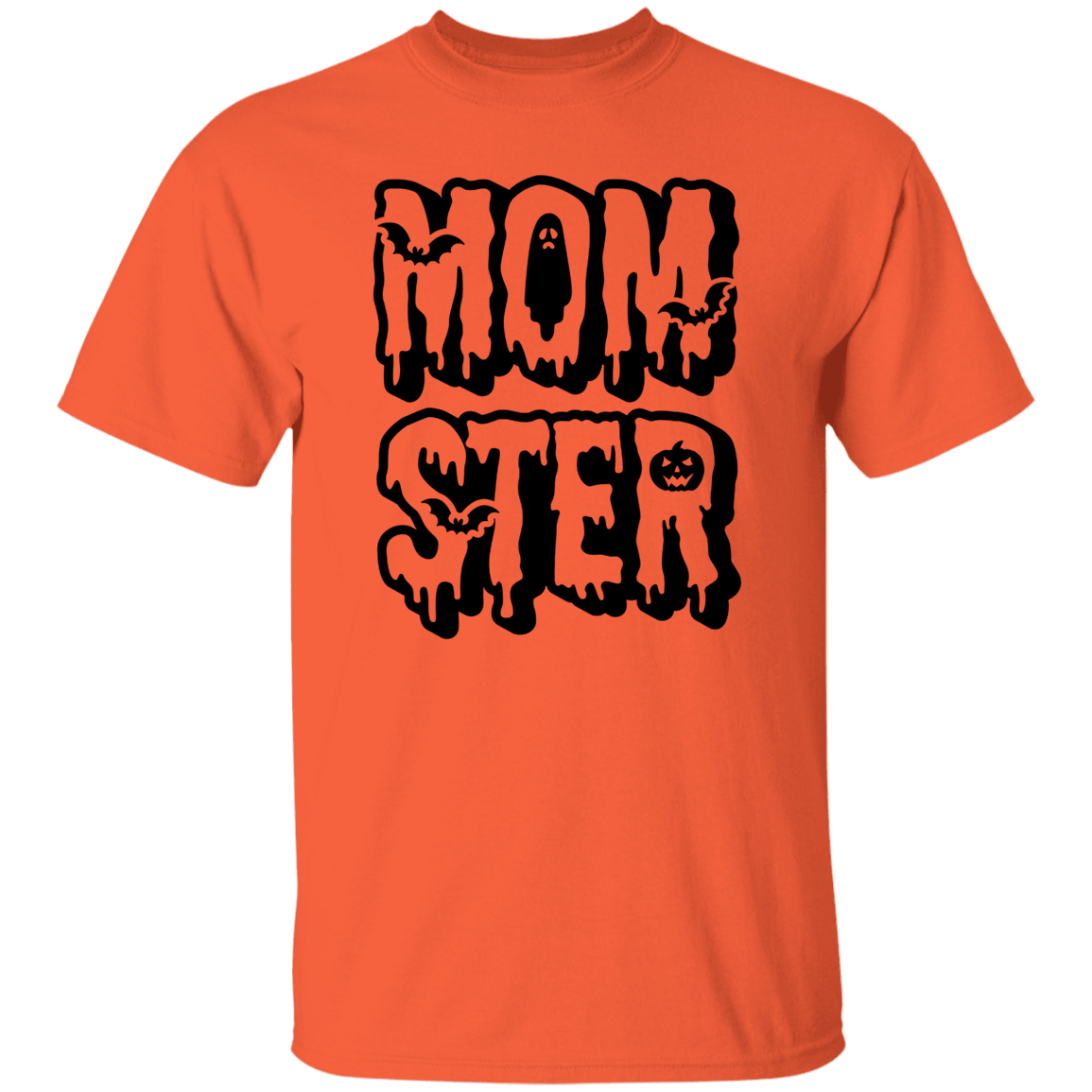Momster Halloween T-Shirt