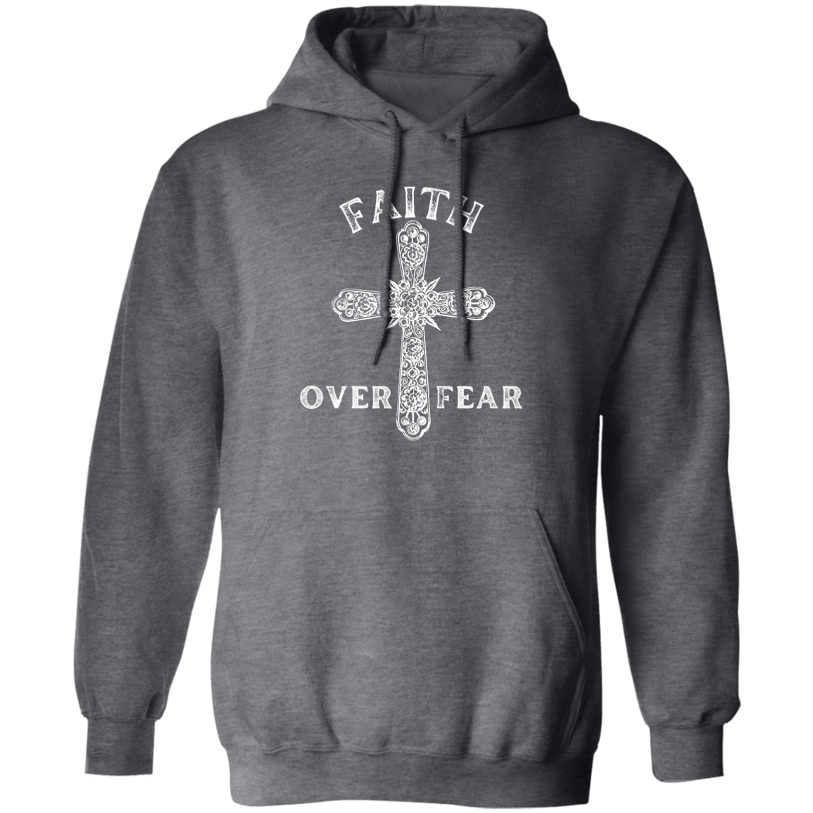 Faith Over Fear Hoodie
