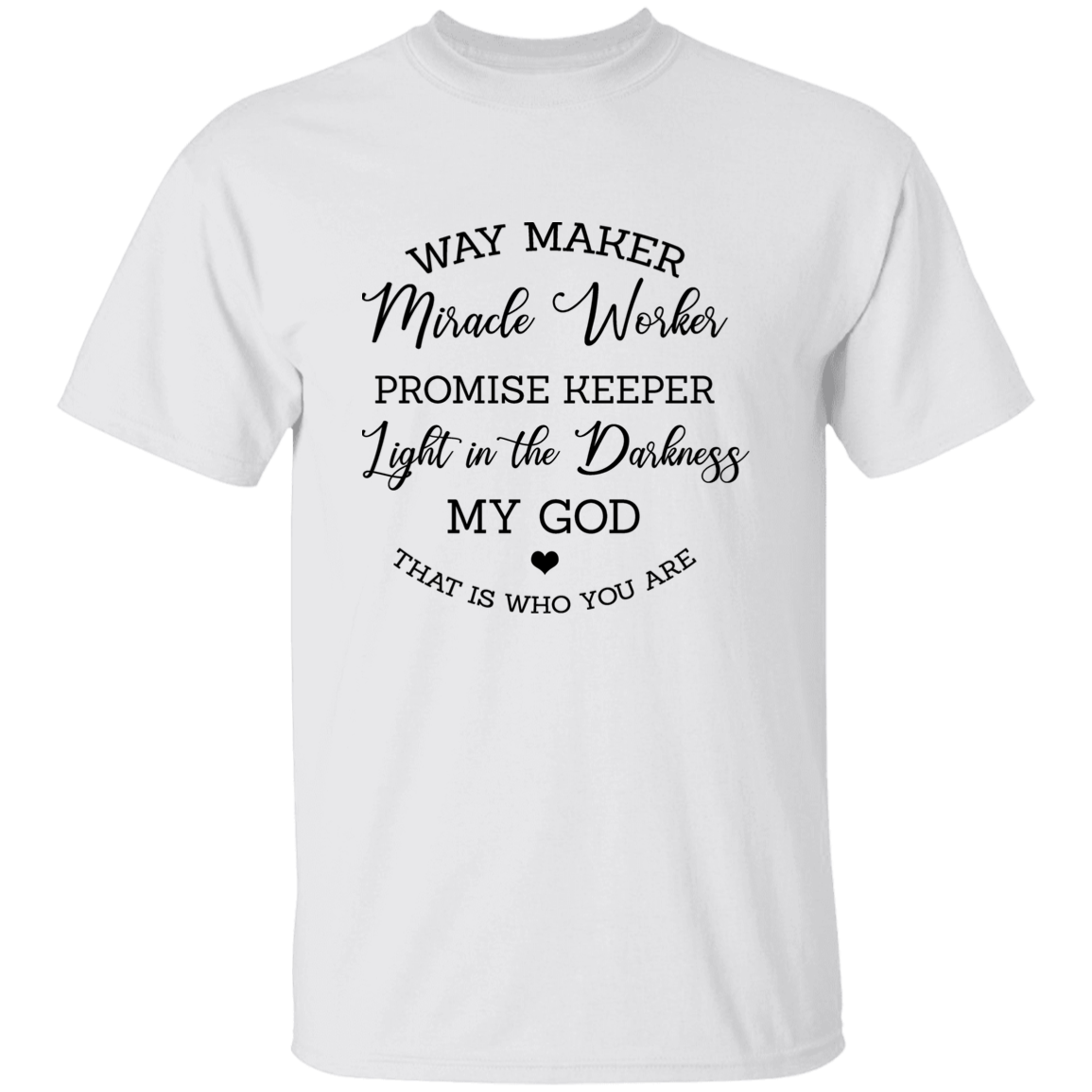 Miracle Worker T-Shirt