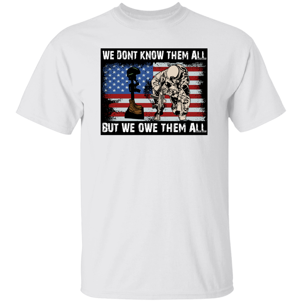 Veteran T-Shirt